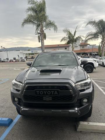 2020 Toyota Tacoma