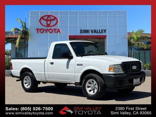 2009 Ford Ranger