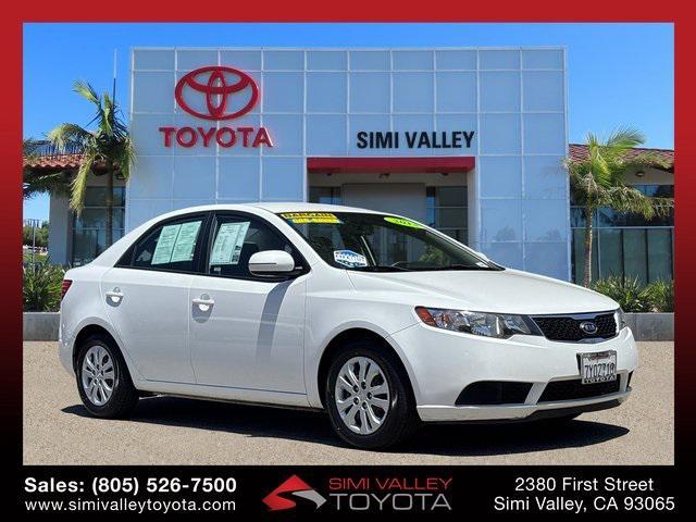 2013 Kia Forte