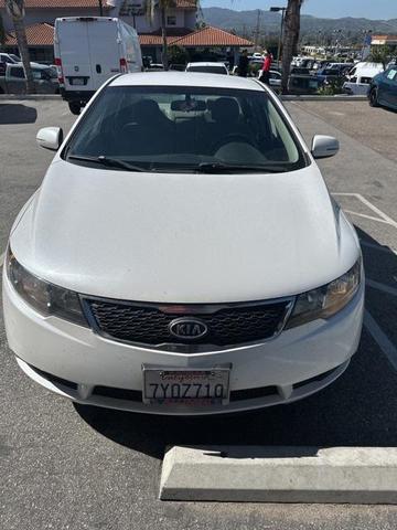 2013 Kia Forte