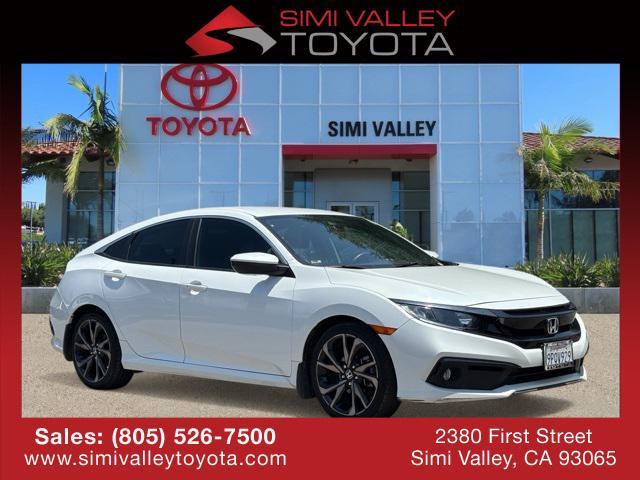 2020 Honda Civic