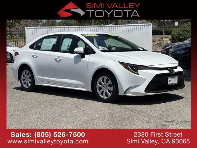 2025 Toyota Corolla