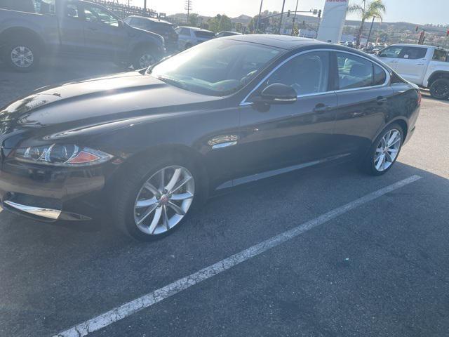 2015 Jaguar XF