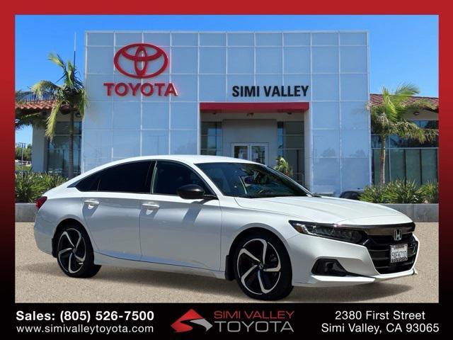 2022 Honda Accord