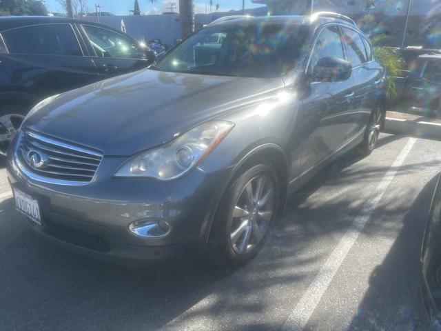 2012 Infiniti EX35