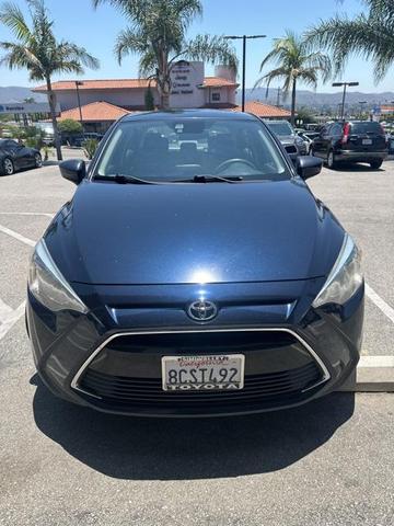 2018 Toyota Yaris Ia