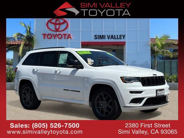 2019 Jeep Grand Cherokee