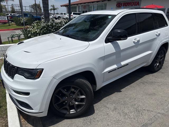 2019 Jeep Grand Cherokee