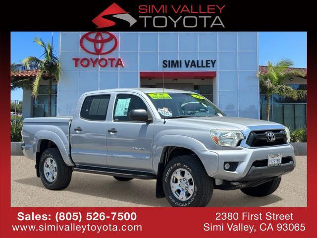 2014 Toyota Tacoma