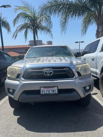 2014 Toyota Tacoma