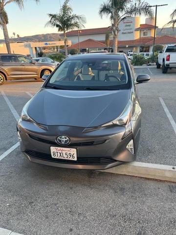 2017 Toyota Prius