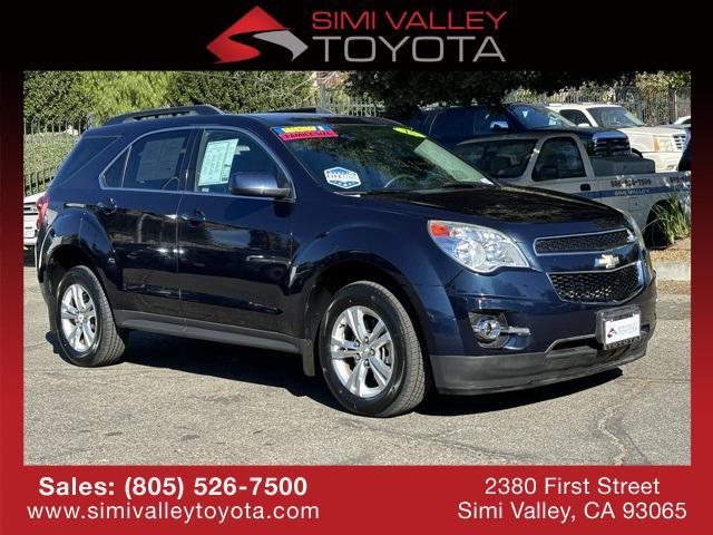 2015 Chevrolet Equinox