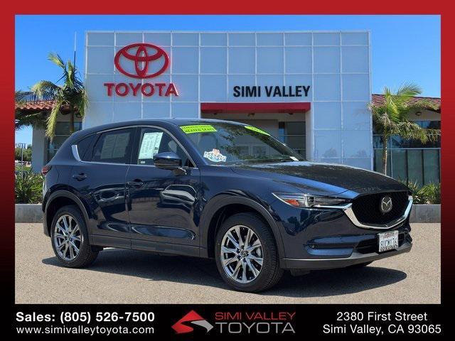 2020 Mazda CX-5
