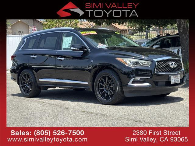 2016 Infiniti QX60
