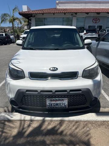 2015 Kia SOUL