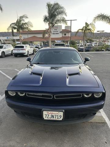 2015 Dodge Challenger