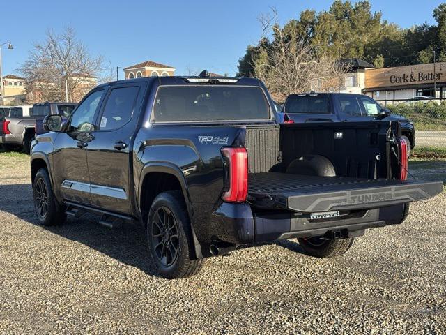 Photo of 2025 Blueprint Toyota Tundra