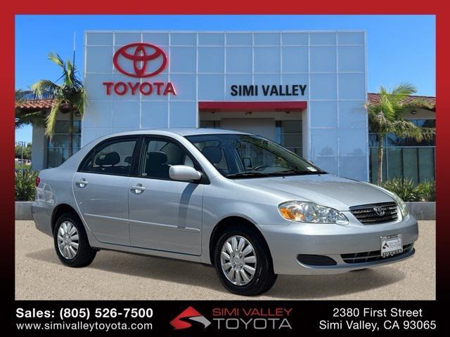 2007 Toyota Corolla