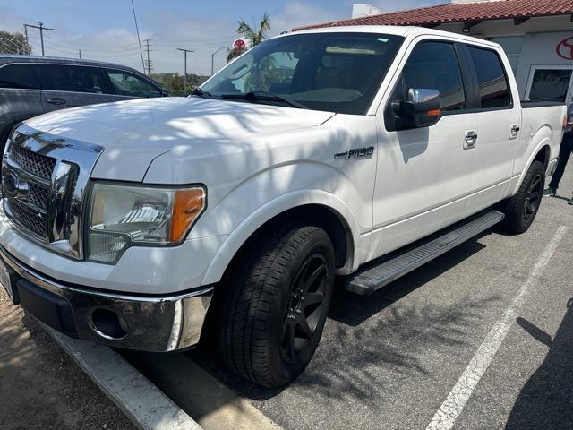 2012 Ford F-150