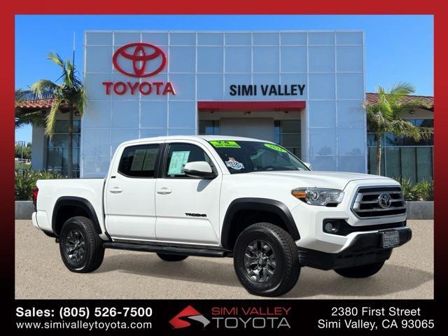 2021 Toyota Tacoma