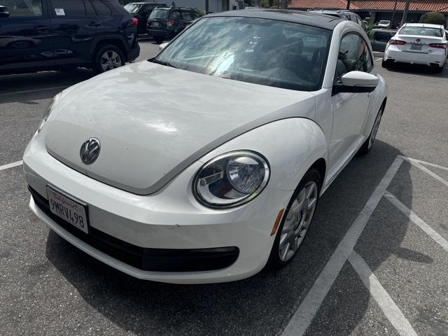 2013 Volkswagen Beetle