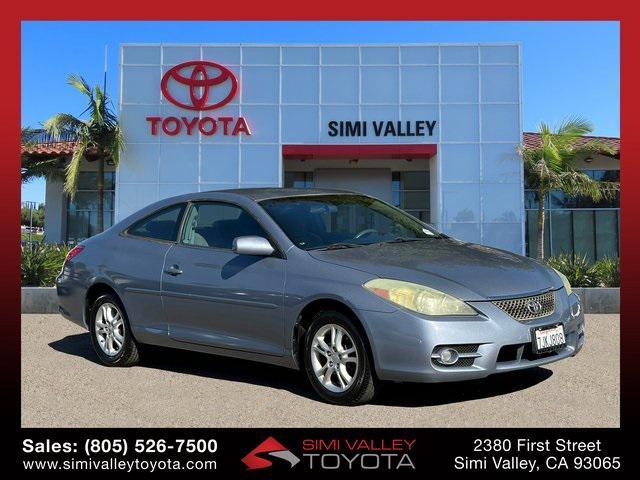 2007 Toyota Camry Solara