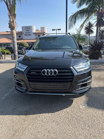 2017 Audi Q7