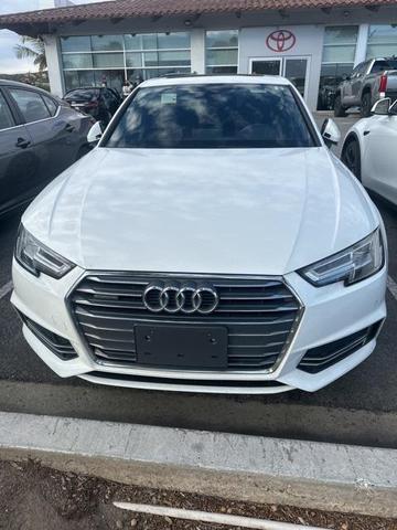 2017 Audi A4