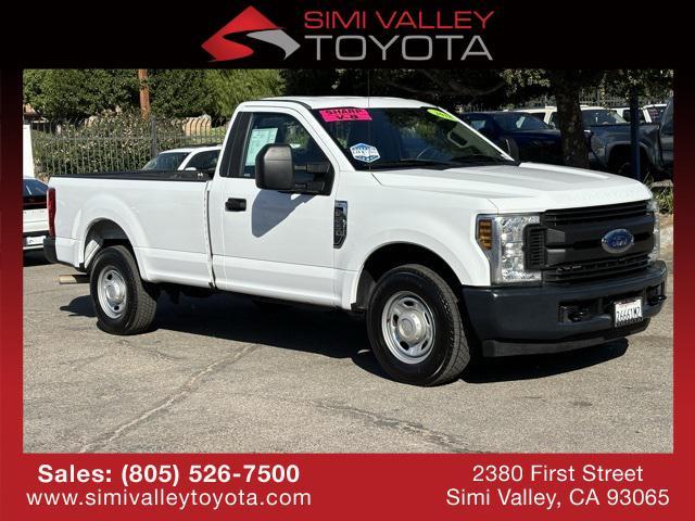 2018 Ford F-250