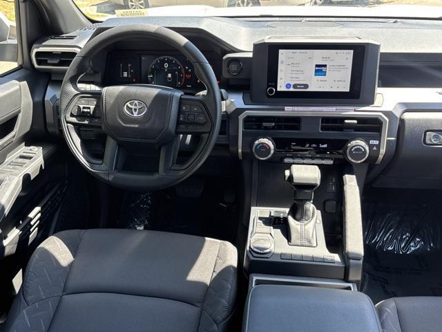 Photo of 2025 Ice Cap Toyota Tacoma