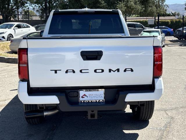 Photo of 2025 Ice Cap Toyota Tacoma
