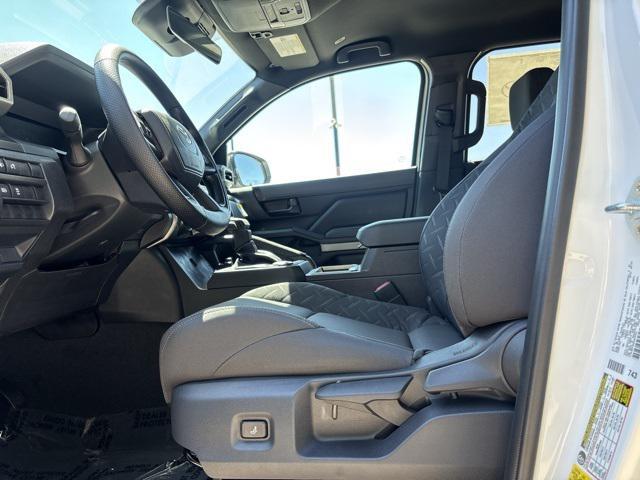 Photo of 2025 Ice Cap Toyota Tacoma