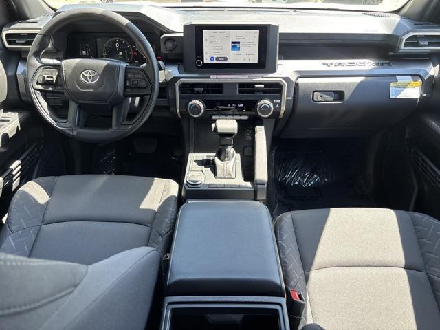 Photo of 2025 Ice Cap Toyota Tacoma