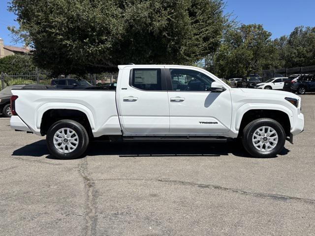 Photo of 2025 Ice Cap Toyota Tacoma