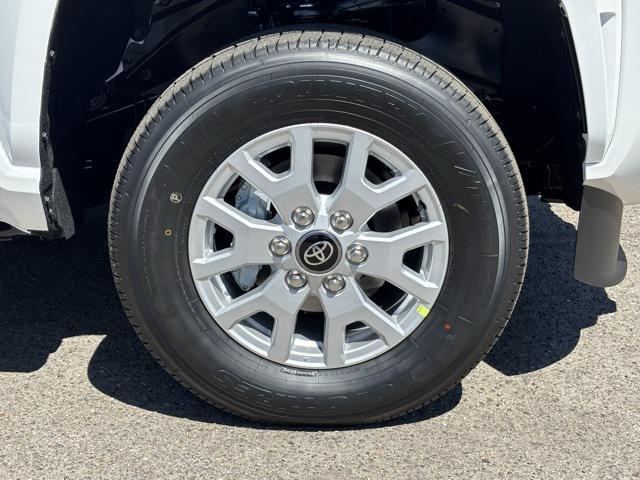 Photo of 2025 Ice Cap Toyota Tacoma