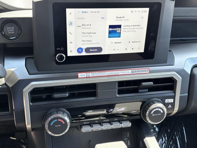 Photo of 2025 Ice Cap Toyota Tacoma