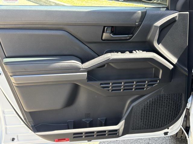 Photo of 2025 Ice Cap Toyota Tacoma