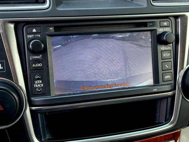 Photo of 2013 Magnetic Gray Toyota Highlander