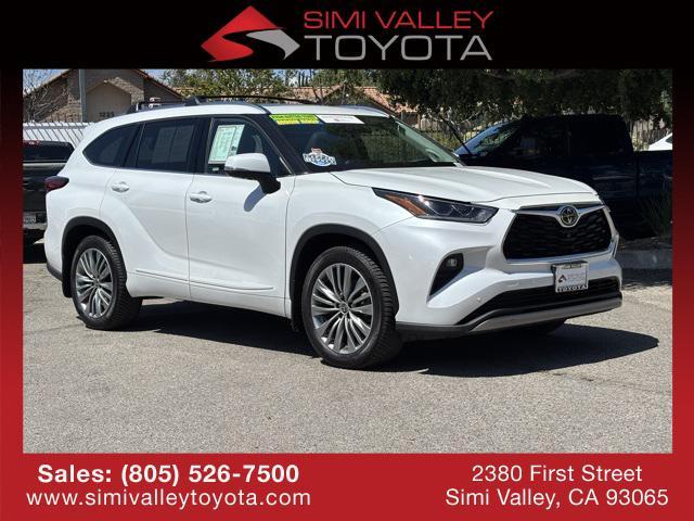 2022 Toyota Highlander