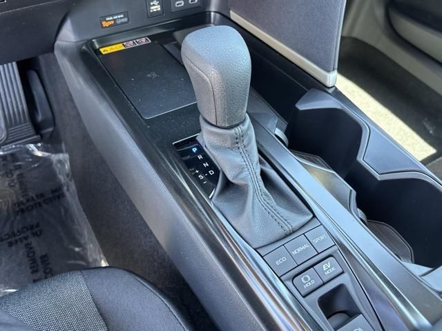 Photo of 2025 Celestial Silver Metallic Toyota Camry