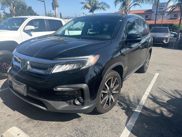 2020 Honda Pilot