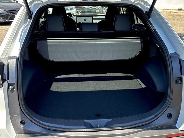 Photo of 2025 Wind Chill Pearl Toyota bZ4X