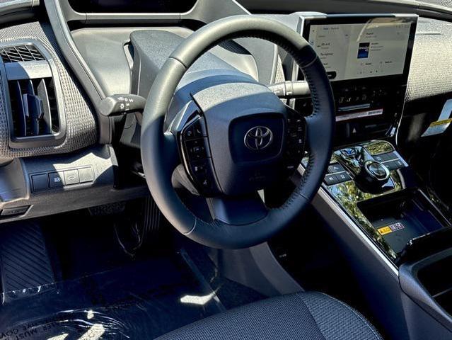 Photo of 2025 Wind Chill Pearl Toyota bZ4X