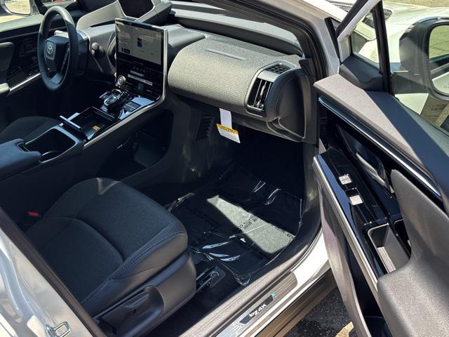 Photo of 2025 Wind Chill Pearl Toyota bZ4X
