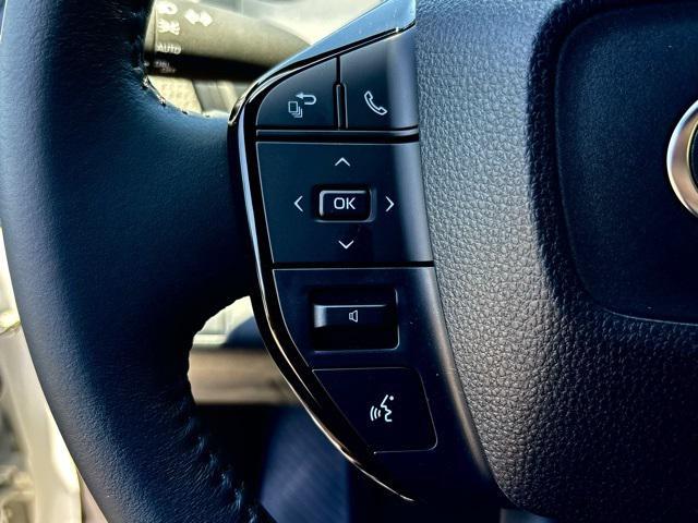 Photo of 2025 Wind Chill Pearl Toyota bZ4X