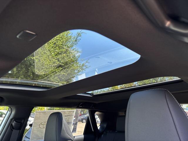 Photo of 2025 Wind Chill Pearl Toyota bZ4X