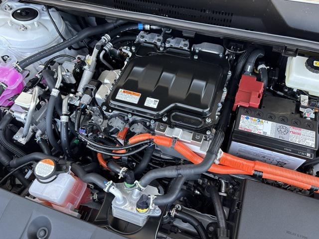 Photo of 2025 Wind Chill Pearl Toyota bZ4X