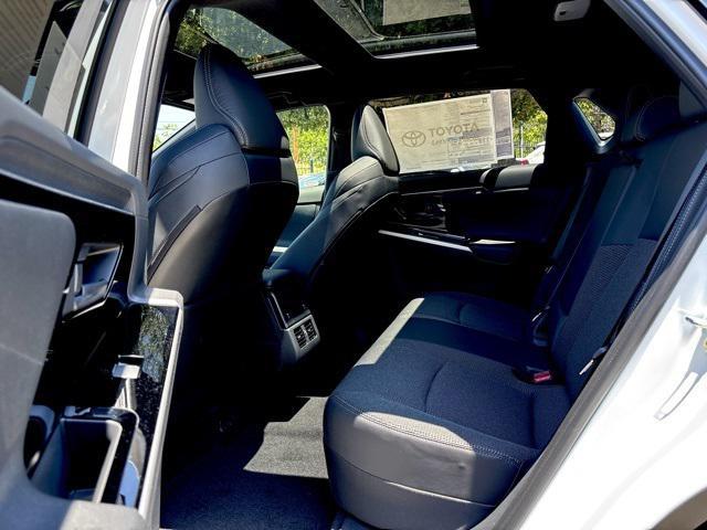 Photo of 2025 Wind Chill Pearl Toyota bZ4X