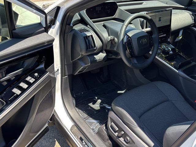 Photo of 2025 Wind Chill Pearl Toyota bZ4X