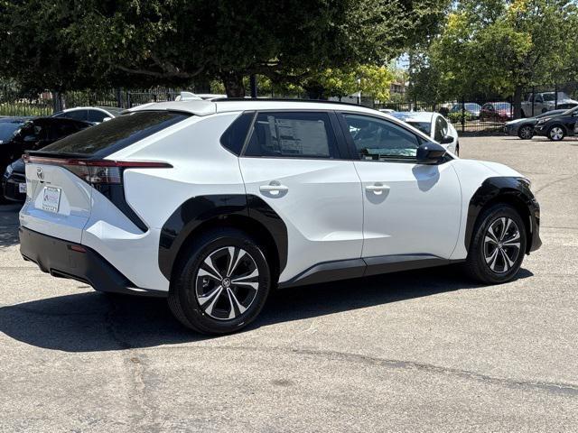 Photo of 2025 Wind Chill Pearl Toyota bZ4X